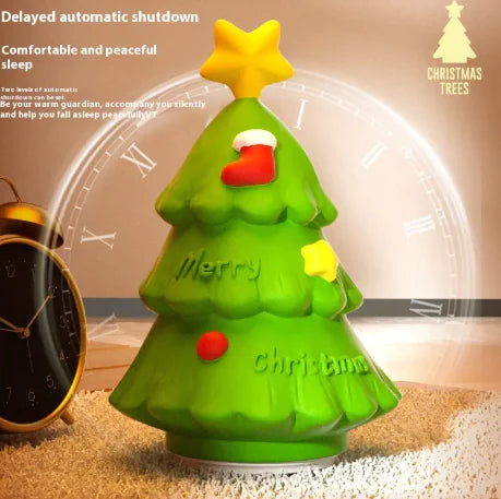 Christmas Tree Night Light Decorative Ornaments