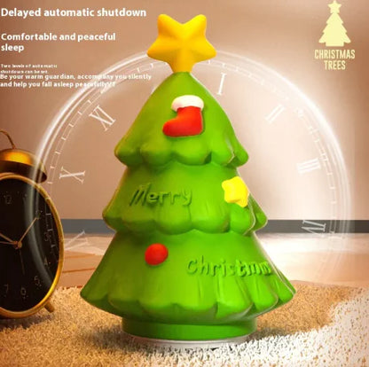 Christmas Tree Night Light Decorative Ornaments