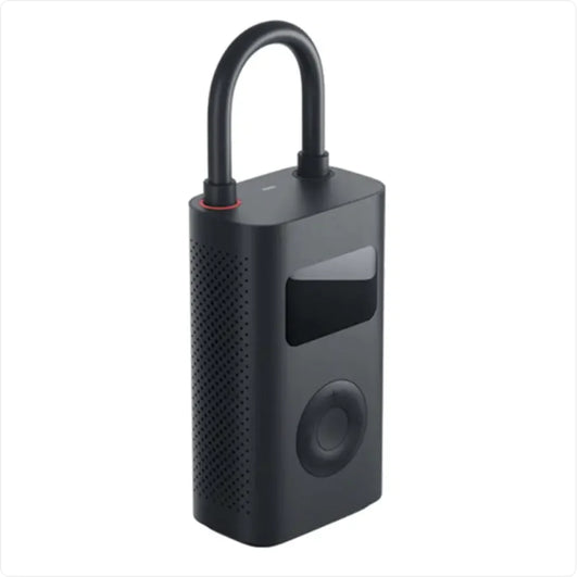 Smart Portable Air Pump – 150 PSI Rechargeable Tire Inflator for Car, Bike & Sports