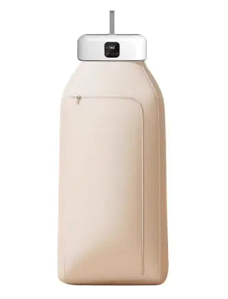 Compact QuickDry Clothes Dryer — Foldable Electric Unit